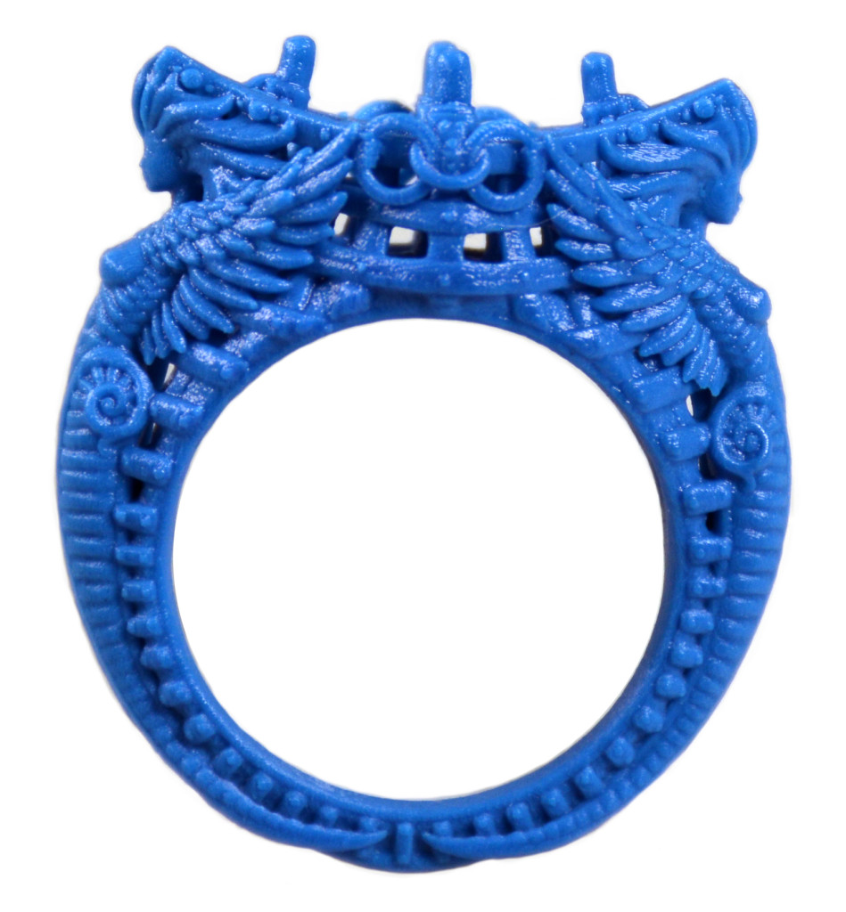 3D Printing Wax Jewelry Quote, CAD Work and Casting Service
